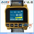 OEM factory LCD Display Blood Pressure Reducing Laser Therapy Watch 2