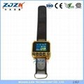 OEM factory LCD Display Blood Pressure Reducing Laser Therapy Watch 3