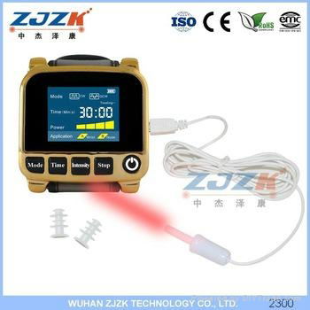 laser high blood sugar watch Blood Pressure Regulation device 4