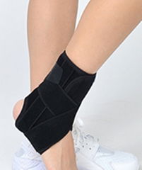 Ankle Brace (with Aluminum Alloy Strip)