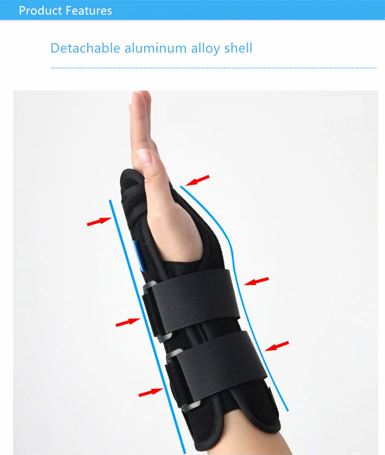 Wrist Splint 2