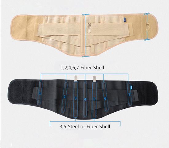 Air Lumbar Belt 2