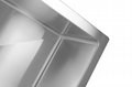 SUS304 Undermount Stainless Steel Sink 10 deep 