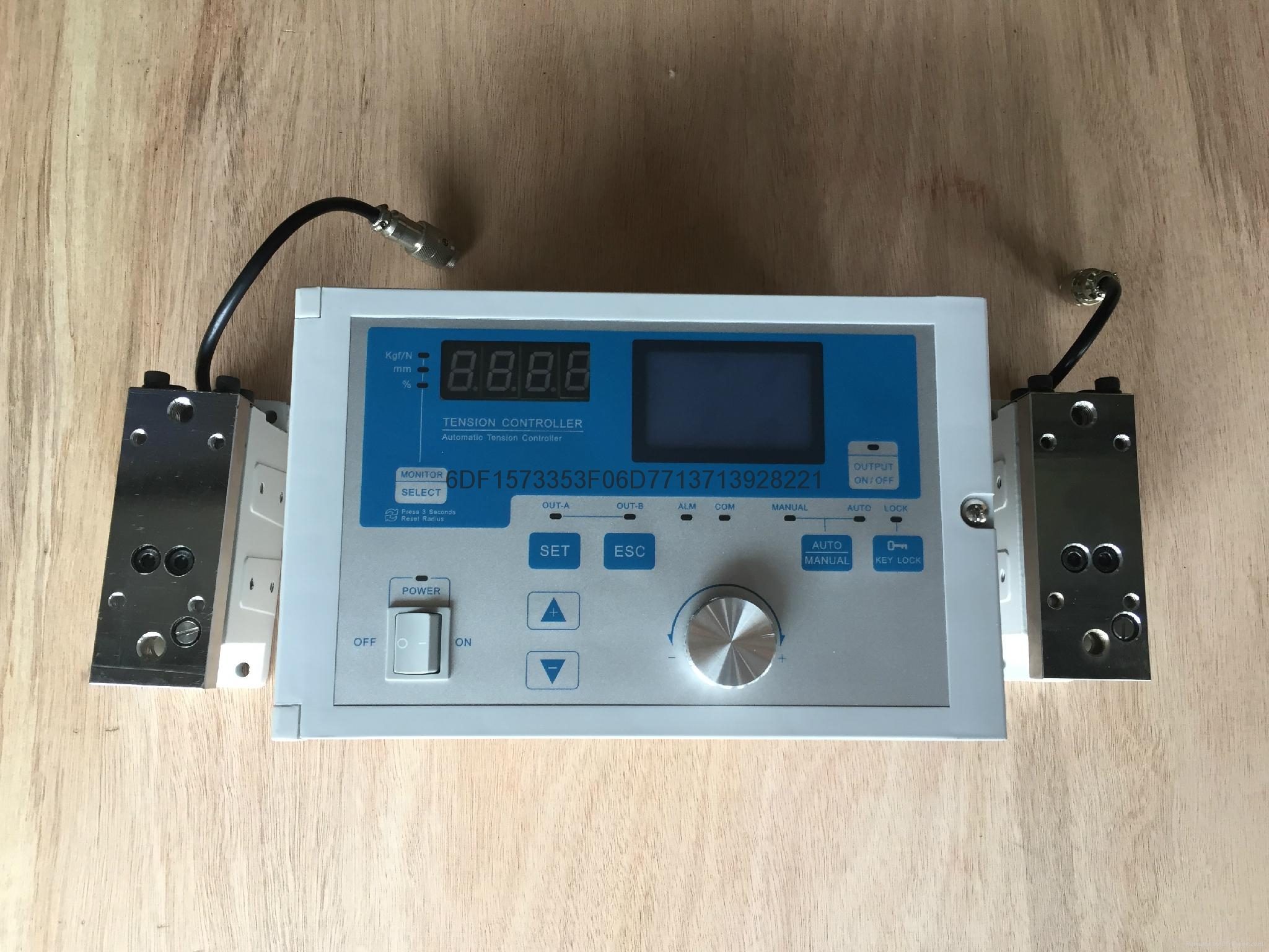 臺海供應全自動張力控制器KTC828
