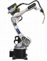 China made welding robot with 6 aixs 1