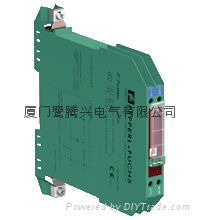 防爆安全柵Z765倍加福