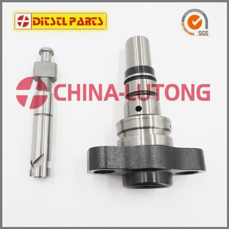 Diesel Fuel Plungers in Engine Pump PS7100/T Type Injection Element 5