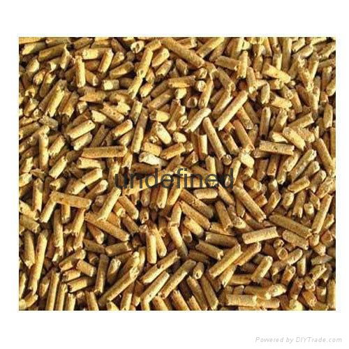  Wood Pellets 5