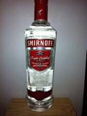 Offer Smirnoff Vodka in several sizes
