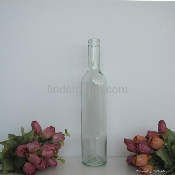 wholesale glass wine bottles 500ml empty 500ml cork top anqitue green bordeaux w 4