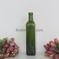 Extra Virgin Grade olive oil glass bottle 2