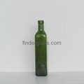 Extra Virgin Grade olive oil glass bottle 3