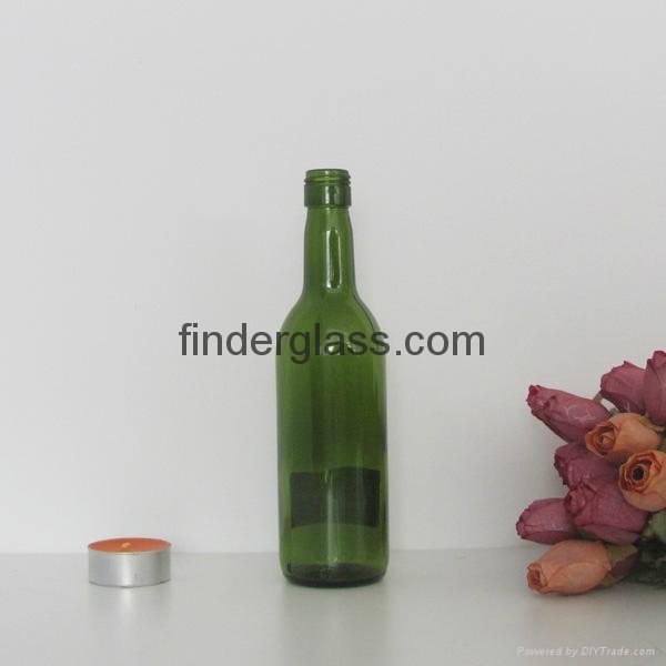 187ml Mini Wine Bottles Wholesale 18.7cl Empty wine bottles sale 1503