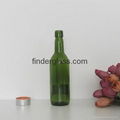 187ml Mini Wine Bottles Wholesale 18.7cl Empty wine bottles sale