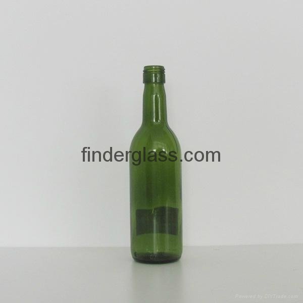 187ml Mini Wine Bottles Wholesale 18.7cl Empty wine bottles sale 4