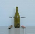 wine bottle sale, selling 750ML  empty wine bottles 2