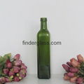 olive oil glass bottle 3