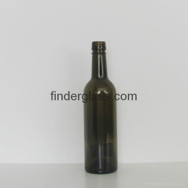 375ml wine glass bottle 37.5cl 2