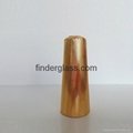 Aluminum caps for champagne bottle package 4