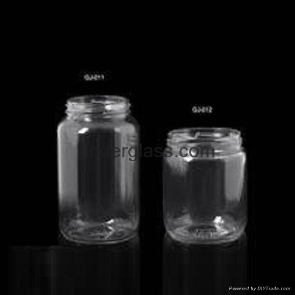 Cheap High Quality Food Preserve Glass Jars