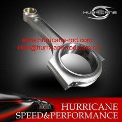 Hurricane rods 6.125" Chevy LS1 I-beam 