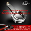 Hurricane connecting rod Forged 4340 Audi S4 H-beam  1