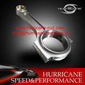 Hurricane I-beam rods BMW E46 M3 S54 | |