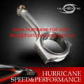 Hurricane 164 x 20mm Forged Rods for R32 and VR6 w/ 3/8" 1