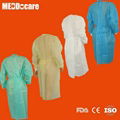 Disposable Medical Surgical Gown