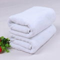 100% cotton custom hotel bath towel wholesale,bulk bath towels 2