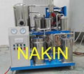 TYA vacuum lubricant oil filtration machine  1