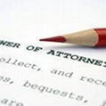 Power of Attorney