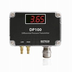 Differential Pressure Transmitter DP100