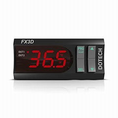 Digital Temperature Controller FX3D