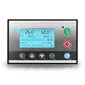 HVAC CONTROLLER DX100/120/140