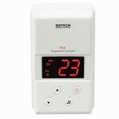 Multi Temperature Controller TX3