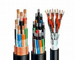 PVC Insulated Power Cable