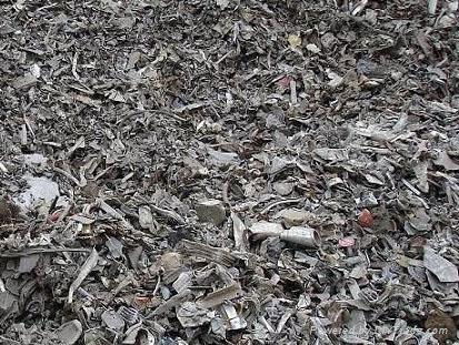 Magnetic (Martinestic) Stainless Steel Scrap