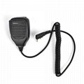 Microphone For Portabel Two Way Radio or