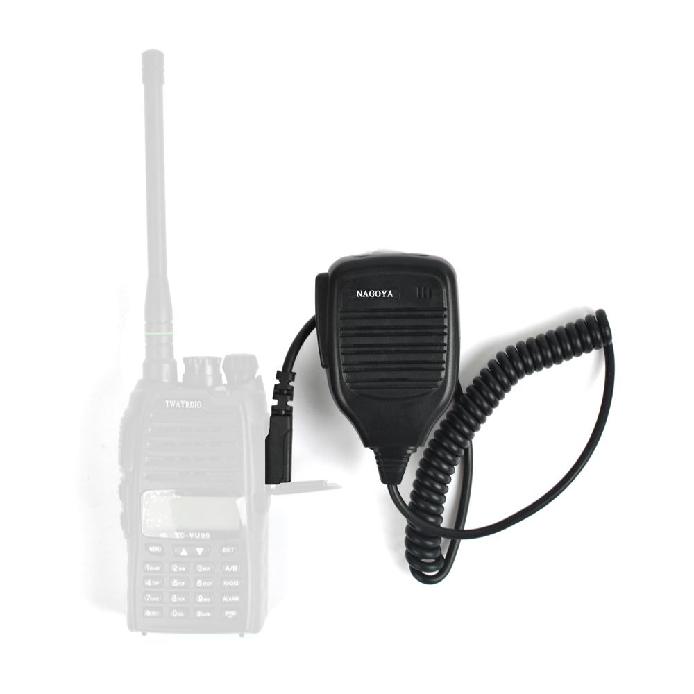 Microphone For Portabel Two Way Radio or Mobile Radio NA-001MC 2