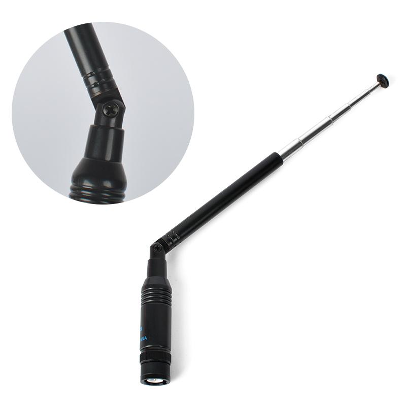 VHF And UHF Antenna for Portable Two Way Radio 3