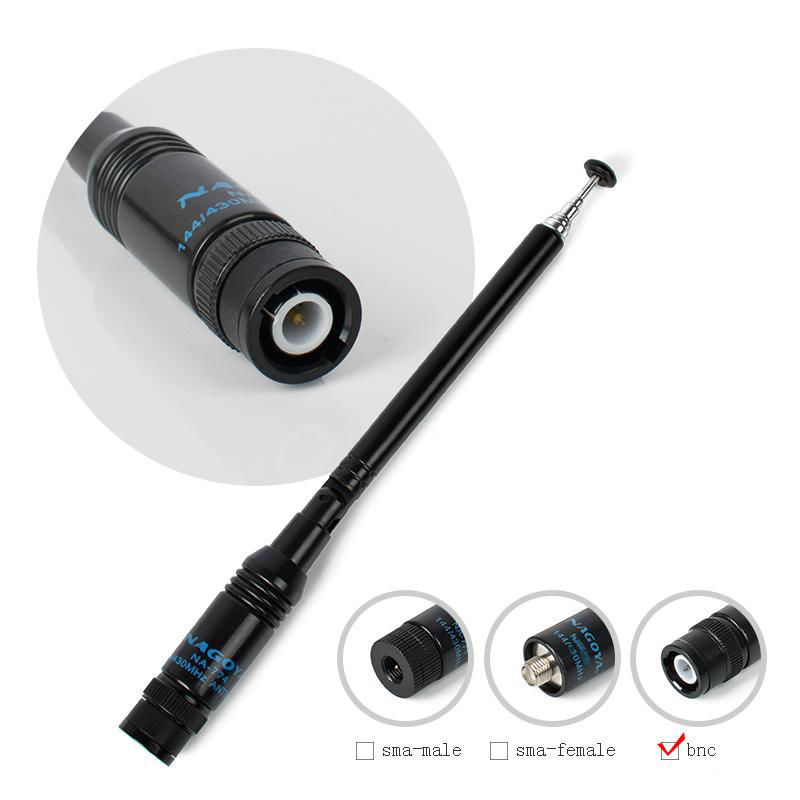 VHF And UHF Antenna for Portable Two Way Radio NA774 NAGOYA (China Manufacturer) Antenna