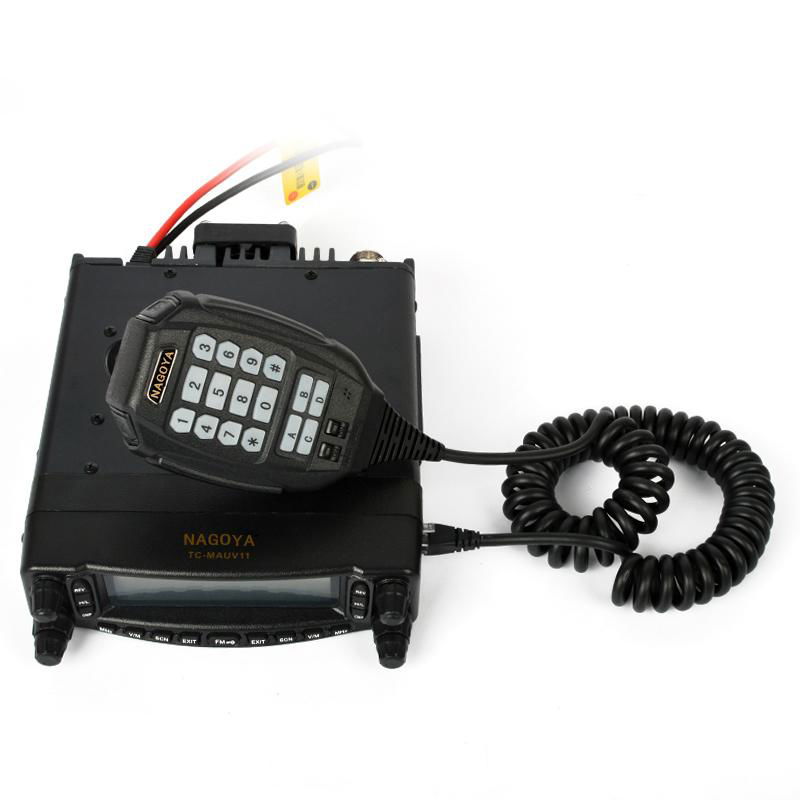 Dual Band Mobile Radio TC-MAUV11 2