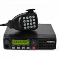 50W VHF or UHF Mobile Radio NA-271 4