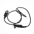 GP328 Two Way Radio Programming Cable TC-MP328