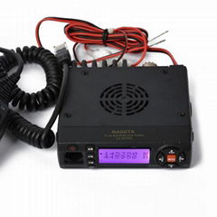 Mini 10W Dual Band Mobile Radio NA-M10W 