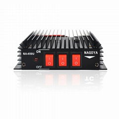 50W UHF 手持对讲机功率放大器 NA-450U