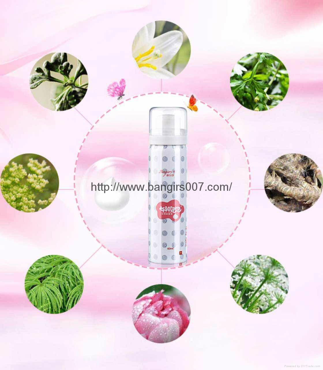 100 herbal Bubble mousse feminine wash ph balance wash feminine