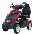 EV Rider Royale 4 One-Seater Electric Mobility Scooter 1