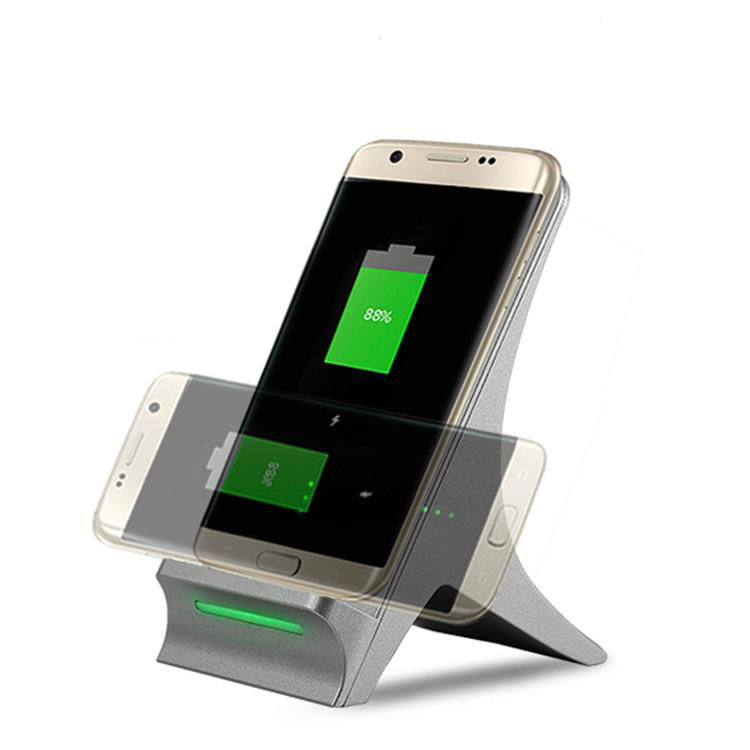 fast wireless charger with dual  coils 4